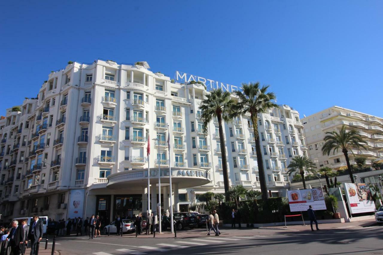 Cannes Conseil Immo, Pedestrian Street Balcony Hoche Area -Odon- Lägenhet Exteriör bild